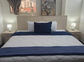 Quito में, होटल Hotel + Arte