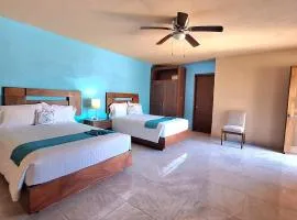 Hotel Agua Azul Sayulita