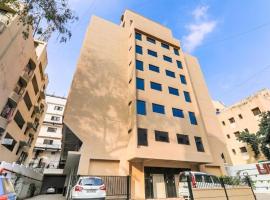 Magnus Square Business Hotel, Viman Nagar Pune – hotel w mieście Pune