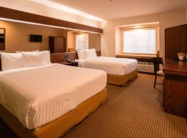 Microtel Inn and Suites by Wyndham Ciudad Juarez, US Consulate, hotel in Ciudad Juárez