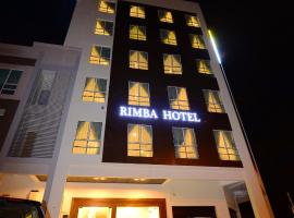 Rimba Hotel, hotel in Kuala Terengganu