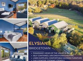 Elysian Bridgetown, hotel in Bridgetown