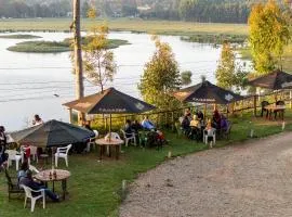 Hilltop Getaway Grill