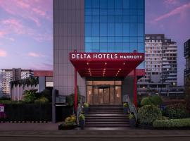 Delta Hotels by Marriott Istanbul Vadi, hotel in Istanbul