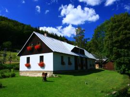 Hotel fotoğraf: Guest House U Lakomce