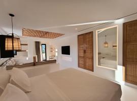 Yialos Ios Hotel, ξενοδοχείο στην Ίο