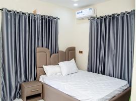 WhiteHaven, hotel en Ibadán