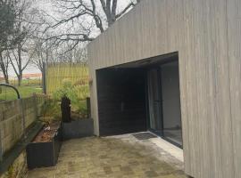 Studio avec accès indépendant, hôtel à Aigrefeuille-sur-Maine