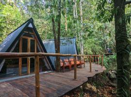 Sudagala Jungle Glamping，位于拉特纳普勒的酒店
