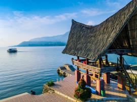 Tabo Cottages, Hotel in Tuk Tuk