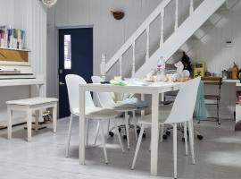 Lauren House, hotel v destinaci Tegu