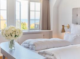 Hôtel de Ville, hotel v destinaci Gilleleje