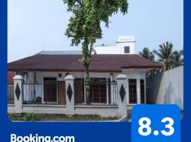 OYO 1582 Bungo Guest House, hotel Muarabungo városában