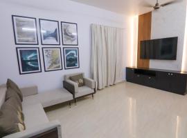 indravati home stay, hotell sihtkohas Jagdalpur