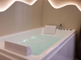 Dharma Luxury Room, ξενοδοχείο στη Λα Σπέτσια