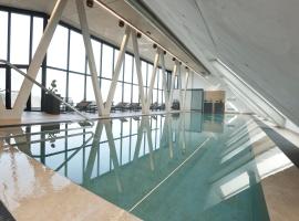 Hotel im Zentrum für Visionen, hotel v destinaci Puch bei Hallein