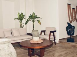 central and comfortable apartment playa, hotel in Playa del Carmen