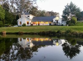Te Rangi Lodge, hôtel à Kopuaranga