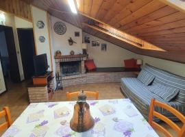 Mansarda Anna e Marco, ξενοδοχείο σε Sestola