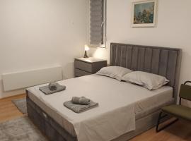 Sarina Garsonjera, hôtel à Aranđelovac