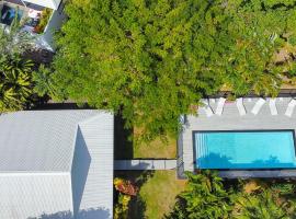 Domaine de la Palmeraie - Villas Lodge, ξενοδοχείο σε Le Diamant