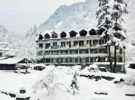 Hotel Satkar Residency - Riverside Old Manali