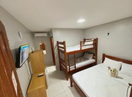 Hotel Calleb, hotel in Presidente Figueiredo