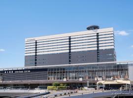 remm Shin-Osaka, hotel en Osaka