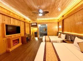 Mộc Châu Island - Thái Village