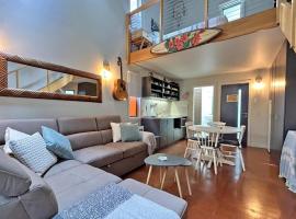 Beach Shack 14, Sand Dweller, ξενοδοχείο σε Point Lookout