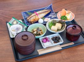 Business Hotel Awaikeda Eleven 2, hotel em Miyoshi