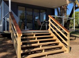 Murray View Cabin, hotel en Robinvale 
