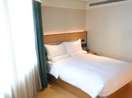 JI Hotel (Shanghai People's Square Middle Fujian Road)
