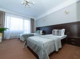 Hotel Restaurant Alesia
