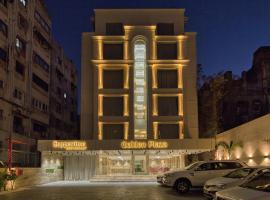 Golden Plaza, hotel v destinaci Ahmadábád
