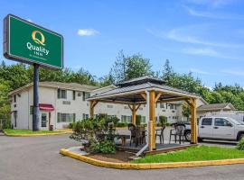 Quality Inn Port Orchard, hotel in Port Orchard