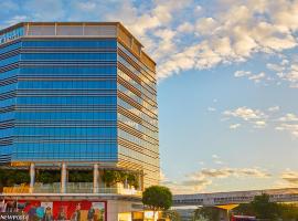 Savoy Hotel Manila near Airport NAIA Terminal 3 MNL, Hotel in Manila