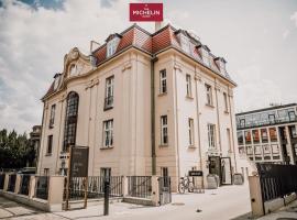 Hotel Liberté 33, hotel in Poznań