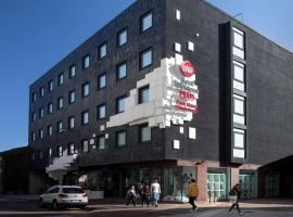 Best Western Plus Park Hotel Pordenone, ξενοδοχείο σε Pordenone