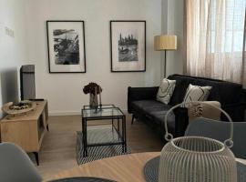 VTZ Los Balcones del Casco, hotel v destinaci Zaragoza