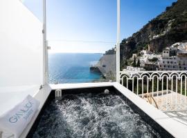 Gianlica Suites Positano, hotel in Positano