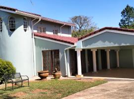 The Haven Guesthouse Ezulwini, Hotel in Lobamba