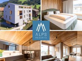 Chalet 104 Westendorf by ALPS RESORTS, ξενοδοχείο στο Βέστεντορφ