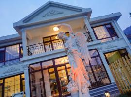 Lairgforest Manor, hotel in Yingchengzi