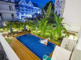 XiShuangBanNa Fanshe resort