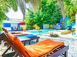 Mango Lodge Gambia, hotel v destinaci Brufut