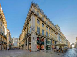 Hotel Duas Nações, khách sạn ở Lisboa