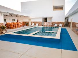 El Cairo Hotel: Uribia'da bir otel