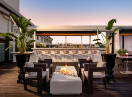 SLS Hotel, a Luxury Collection Hotel, Beverly Hills, hotel v Los Angeles