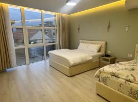 London Restaurant Hotel, ξενοδοχείο σε Kukës